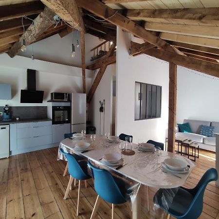Obalie-Le Vignemale Apartman Cauterets Kültér fotó