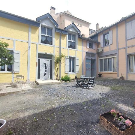 Obalie-Le Vignemale Apartman Cauterets Kültér fotó