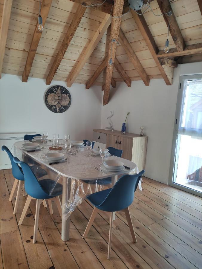 Obalie-Le Vignemale Apartman Cauterets Kültér fotó
