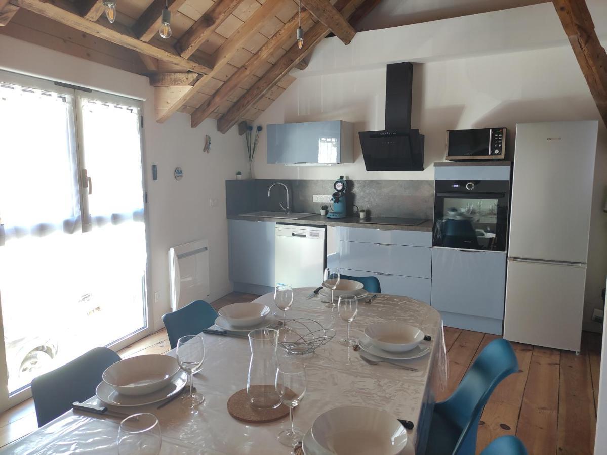 Obalie-Le Vignemale Apartman Cauterets Kültér fotó