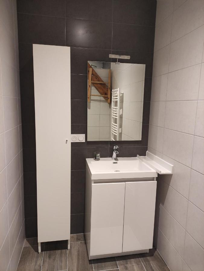 Obalie-Le Vignemale Apartman Cauterets Kültér fotó