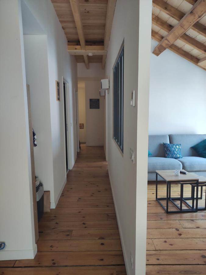Obalie-Le Vignemale Apartman Cauterets Kültér fotó