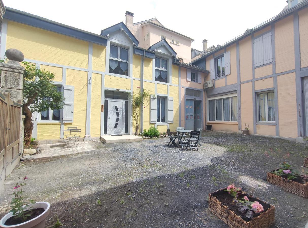 Obalie-Le Vignemale Apartman Cauterets Kültér fotó